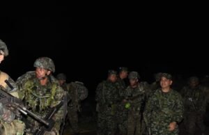 Os jovens desapareceram dos 33 soldados em Guaviare