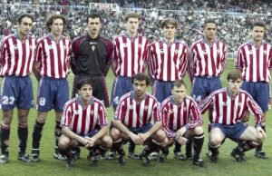 10 pior time da história da Laliga