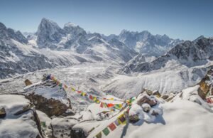 A geologia mantida pelo Himalaia não é o que pensávamos, os cientistas revelam