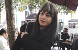 Valerie Kuller revelou o gesto de Maria Jose Surez depois de ser atacada por seu ex -parceiro