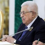 Abbas agradece a Portugal por "corajoso" decisão de iniciar o procedimento para reconhecer países palestinos