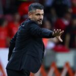 Nionilililililililo Dions definem o charme Javier Gandolli Coach: Os Liberadores não podem mais se estabelecer novamente