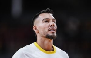 Willy Hernangómez: “Devemos continuar trabalhando e acreditando em nós mesmos”