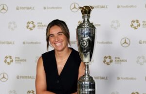 Marioa, MVP de Premier