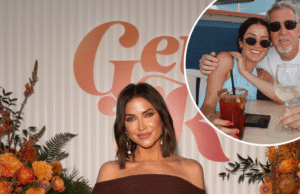 O padrasto de Kaitlyn Bristwe é visto por ‘URAPLE STAGE 4 CANCER’