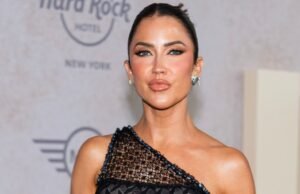 Kaitlyn Bristo chora sobre apoiar o ‘Universit Cancer “