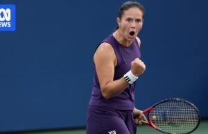 Cashatkina ainda está vivo como uma maneira progressiva como pecadores e de Minaur para governar com uma atividade aberta em nós