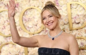 Revise o vestido Fanny de Loveshak de Kate Hudson para a Amazon Mezen por US $ 46