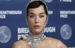 Katie Perry deu mais de US $ 15 milhões de testemunho na atual batalha legal