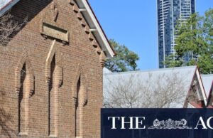 O Kelvin Grove vazado está comemorando 150 anos no patrimônio da educação