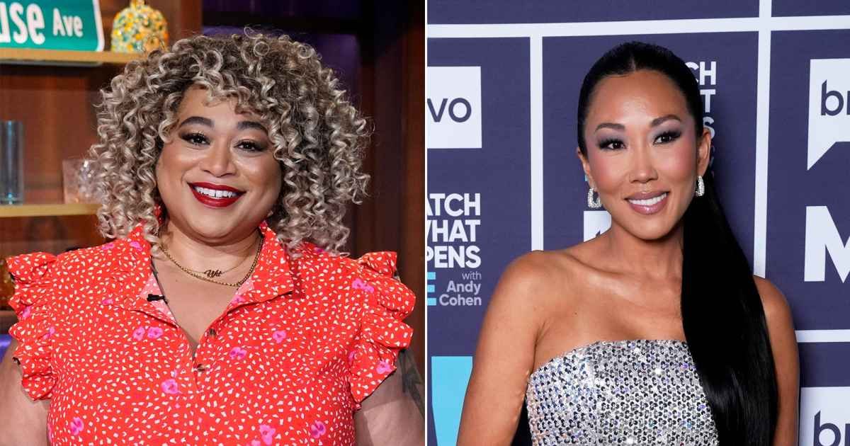 Kiko Monique conta sobre o drama RHOC e Madie Griel