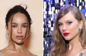 Zo Cravetz Taylor Swift aprecia o novo álbum The Life of Shogarl