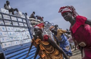 América, os Emirados Árabes e as Forças Aloides exigem a guerra em Sudas e a demanda por acesso humanitário à gravidade da crise