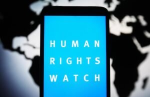 A HRW pede que a ONU monitore as violações de direitos do Sri Lanka