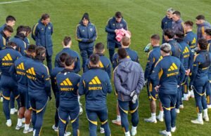 Miguel Ruso não venceu 12 partidas com o esquadrão Boca Juniors.