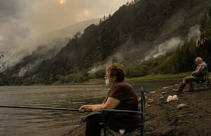 O Rueda confirmou o verão negro: 96.500 e acres foram queimados em dois meses e 666 luzes de fogo em agosto