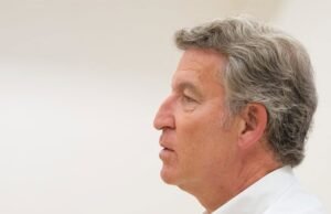 Figo anunciou que o EPI celebrará um pico para analisar as conversas de hoje sobre a Ucrânia amanhã