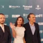 Rainha do mesmo veio em La Sweteròordia para estender a capa de 15 onshtony atshtony do filme