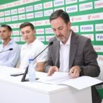 Monterrubio, na apresentação do estômago: “Haverá mais alguns sinais”