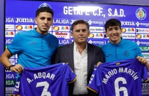 Ansiedade e mercado apesar da falta de getafe