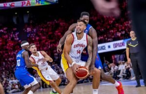 Crônicas da França – Espanha: 78-73