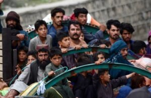 Cerca de 80 mortos com cerca de 80 crianças em um acidente de trânsito no Noroeste do Afeganistão