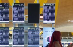 Programa de companhias aéreas neste sábado 7.149 voos, dia com o maior volume da ponte de agosto