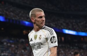 Com Franco Mastantuono como título, o Real Madrid levará Mallorca para a Liga Jurídica na Espanha