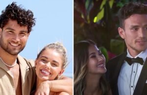 LOVE ISLAND USA CASCOLES: Quem ainda está juntos e quem fez uma separação?