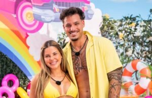 Love Island EUA Paype Garcia confirmou a partição com Iris Kendal
