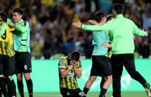Quase terá campeões na China!
