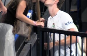 Pablo Urdangarin, seu beijo campeão tenro com Johanna Zot na primeira vitória de sua temporada