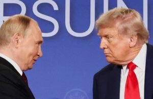 Trump avalia o envio de envio da Força Aérea dos Estados Unidos para garantir a segurança regional da Ucrânia Trump