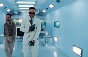 C. Madrid Restaurant Gravou ‘Drug’ Video Clip por Tangana: um bar de coquetéis secretos com estética de abate