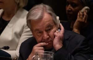 Venezuela pede apoio a Gutreres para restaurar a sabedoria “” ameaças “dos Estados Unidos