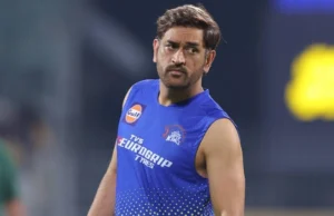Dhoni será a treinadora da Índia? Seu ex -colega da Índia não pensa que
