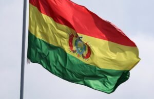 Rodrigo Paz Pere está surpreso e é o chefe da primeira rodada do presidente presidencial da Bolívia