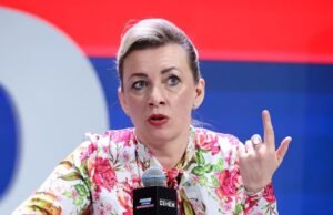 Russo mostra a “ameaça” da Venezuela dos EUA