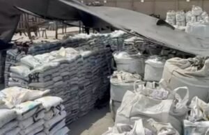 O PNP apreende mais de S/ 49 milhões de itens nos bens usados para mineração ilegal em Truzillo