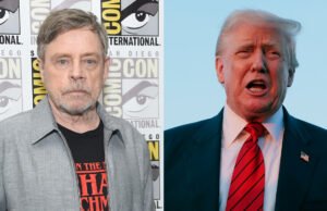 Mark Hamil nos deixou quase após a re -eleição de Trump