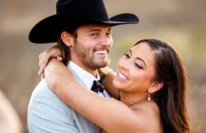 Os Jesses da Dinastia McBea revelaram que Ali estava grávida em seu casamento