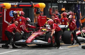 McL39 da McLaren garante a remoção da primeira linha no Zandvoor