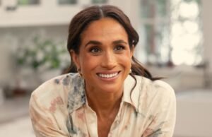 A filha de Meghan Markle, Lily, reconheceu o estilo no Show de culinária da Netflix