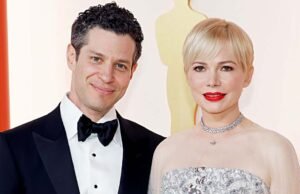 Mitchell Williams, cronograma de relacionamento do marido Thomas Kile