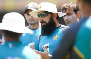 Salário de pagamento pelos jogadores do Paquistão, mas os guias ainda ganharam PKR 50 lakh por mês de PCB