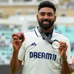 “Siraj está na mesma liga com a Bumrate, para protegê -lo”: o time indiano impressiona