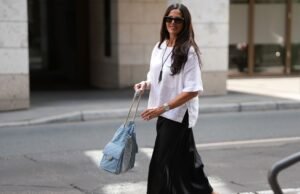 19 Reducência e Tops Iry se vestem como a mãe rica de Montecito