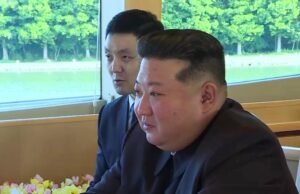 Kim Jong Alaba age Atos “Veer” da Coréia do Norte na Rússia