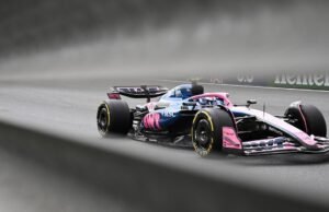 Holanda GP na Fórmula 1: Oscar Pietri Leadra e Franco Colapinto é de 14 °