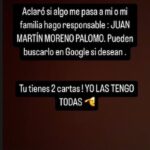 Laura G publicou na rede social evidências do lançamento ex de seu ex: “Este não é o fim quando você diz”